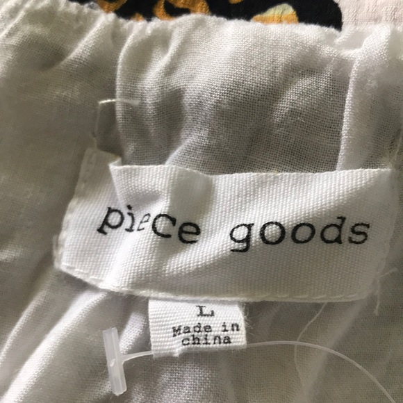 Piece Goods skirt. NWOT - Picture 4 of 4